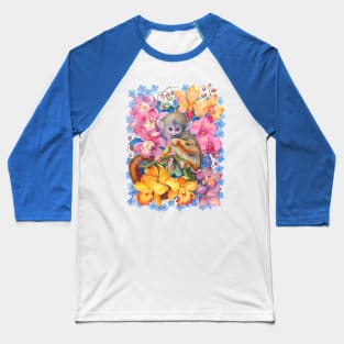 Year of the Monkey Baseball T-Shirt